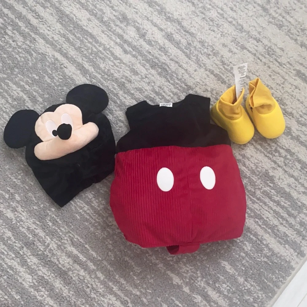Mickey Mouse